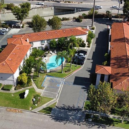 Hospitality Inn San Bernardino Exterior photo